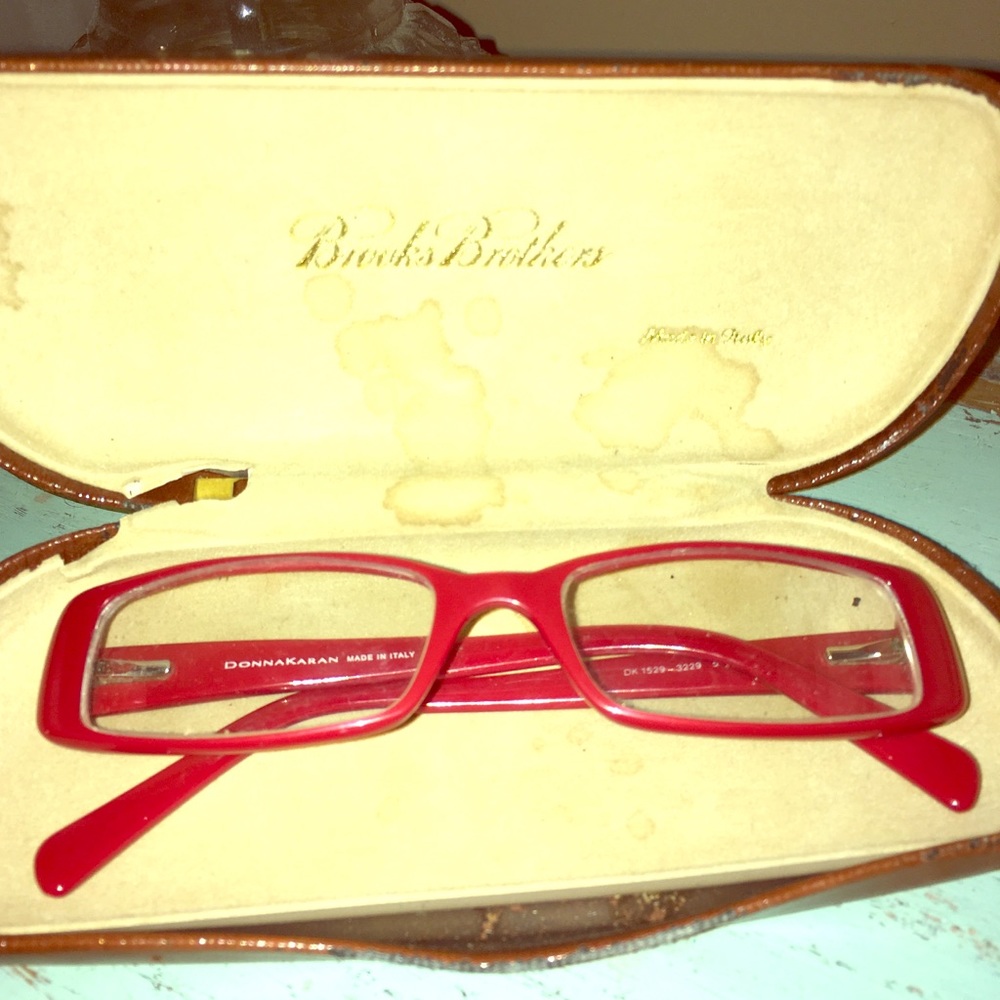 Donna Karen frames